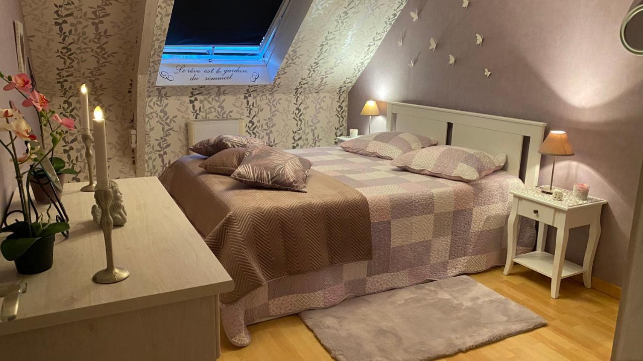 Petit Coin De Paradis Διαμέρισμα Κανκάλ Εξωτερικό φωτογραφία
