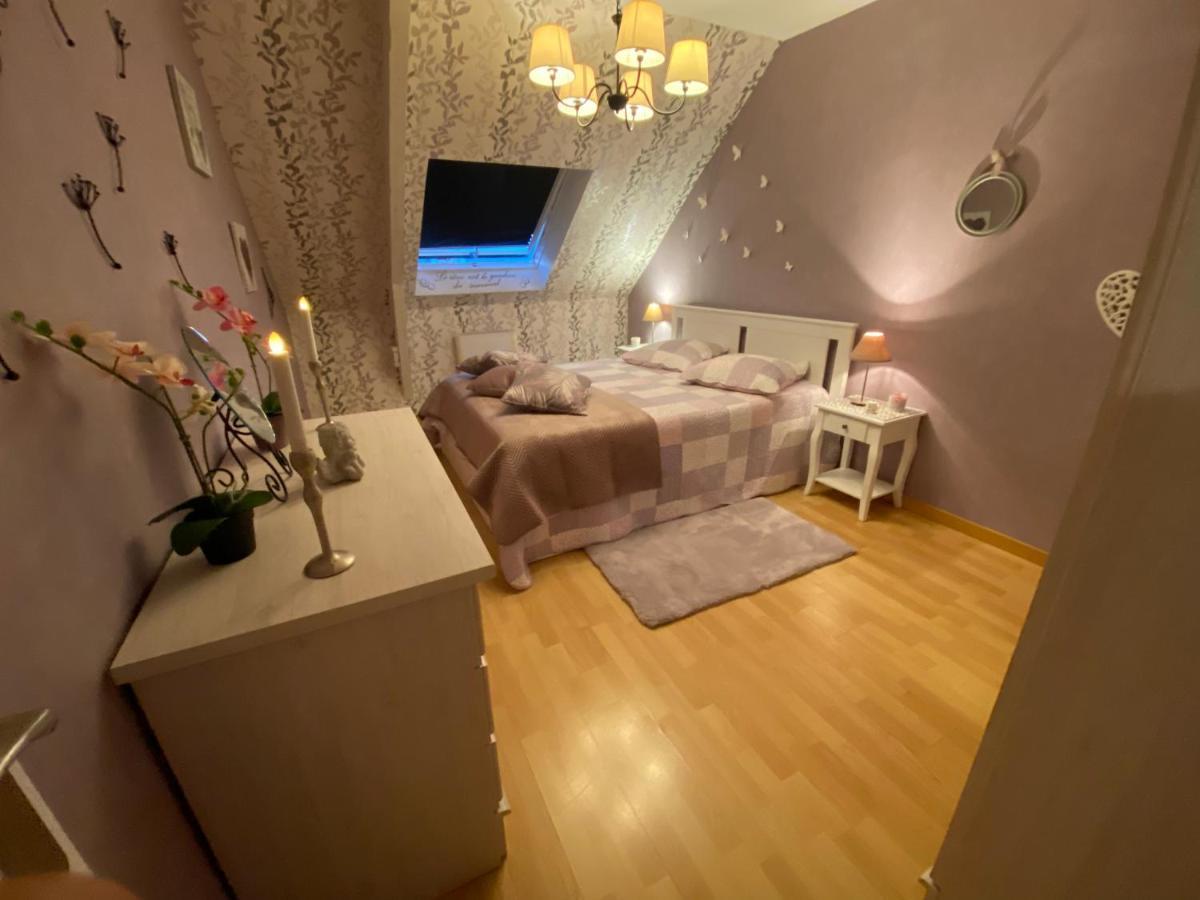 Petit Coin De Paradis Διαμέρισμα Κανκάλ Εξωτερικό φωτογραφία