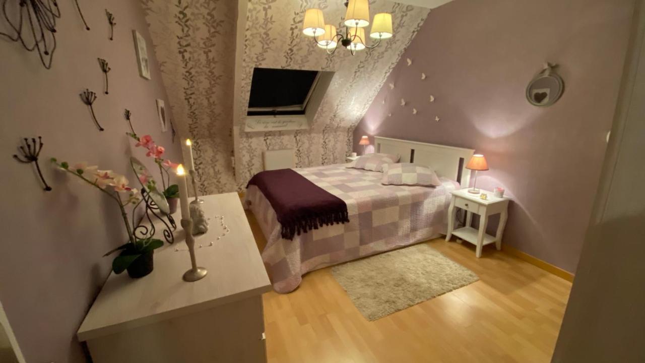 Petit Coin De Paradis Διαμέρισμα Κανκάλ Εξωτερικό φωτογραφία