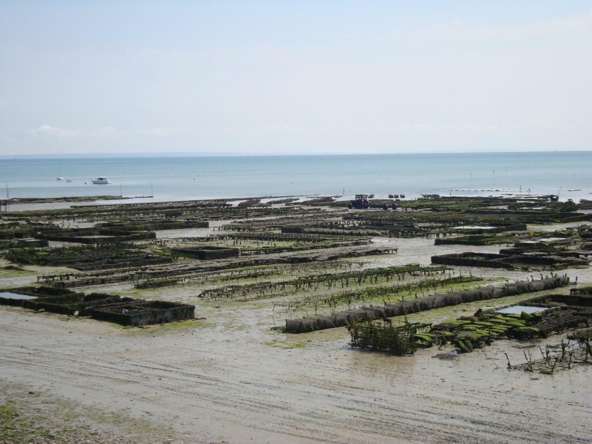 Petit Coin De Paradis Διαμέρισμα Κανκάλ Εξωτερικό φωτογραφία